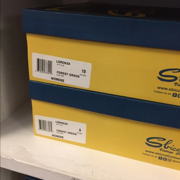 Sbicca Suede Forest green Booties various sizes LAST FINAL PRICE SALE - Picture 7 of 7